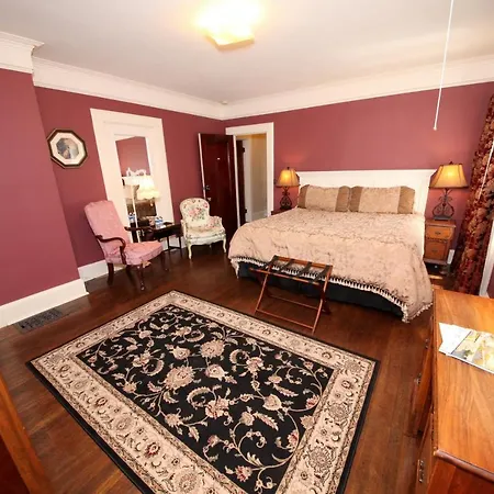 Leonard At Logan House Bed & Breakfast Grand Rapids Exterior photo